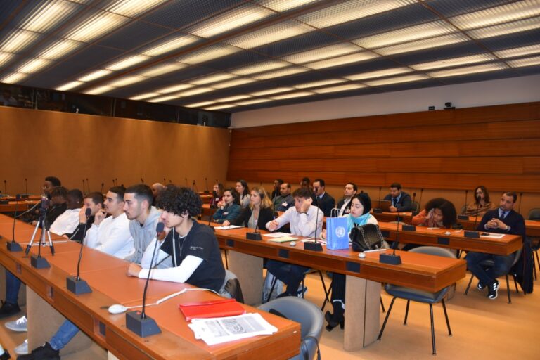 Youth Development - UN Education Program